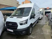 Usado Ford Transit Trend 131 CV (96 kW) 2023 Blanco Van