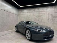 Usado Aston Martin Vantage 427 CV (314 kW) 2009 Gris Coupe