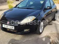 Usado Fiat Bravo Active 105 CV (77 kW) 2008 Negro Utilitario