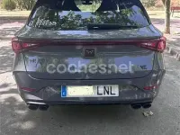 Usado Cupra Leon VZ 245 CV (180 kW) 2021 Gris / plata Familiar