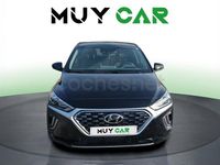 Usado Hyundai Ioniq 141 CV (103 kW) 2021 Negro Utilitario