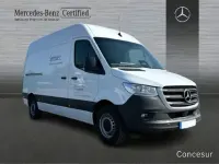 Usado Mercedes Sprinter 114 CV (83 kW) 2026 Blanco Van