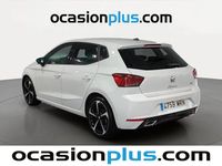 Usado Seat Ibiza FR 150 CV (110 kW) 2024 Blanco Utilitario
