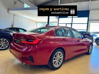 Occasion BMW 320 Sport Line 190 ch (139 kW) 2021 Rouge Berline