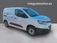 Usado Toyota Proace City City 100 CV (73 kW) 2021 Blanco Monovolumen