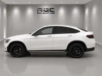 Usado Mercedes GLC300 245 CV (180 kW) 2021 Blanco SUV
