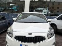 Usado Kia Carens 135 CV (99 kW) 2015 Blanco Monovolumen