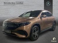 Usado Mercedes EQA250 139 kW (190 CV) 2022 Eléctrico SUV