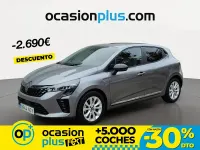 Usado Renault Clio V Evolution 100 CV (73 kW) 2025 Gris Berlina