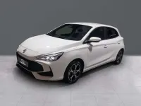 Usado MG MG3 Comfort 116 CV (85 kW) 2025 Blanco Utilitario