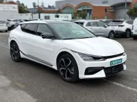 Usado Kia EV6 GT-Line 167 kW (228 CV) 2021 Blanco SUV