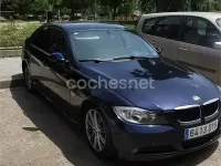 Usado BMW 320 163 CV (119 kW) 2006 Azul Berlina