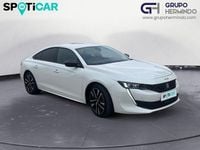 Usado Peugeot 508 GT 225 CV (165 kW) 2022 Blanco Berlina