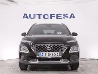 Usado Hyundai Kona 120 CV (88 kW) 2018 Negra SUV