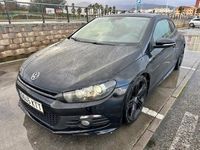 Usado VW Scirocco 170 CV (125 kW) 2011 Negro Coupe