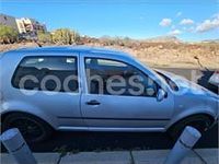Usado VW Golf IV Conceptline 100 CV (73 kW) 2000 Gris / plata Berlina