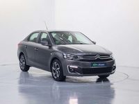 Usado Citroën C-Elysee I Shine 102 HP (75 kW) 2020 Cinzento Sedan