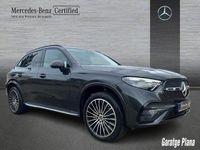 Usado Mercedes GLC300e AMG line 333 CV (244 kW) 2026 Gris grafito
