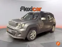 Usado Jeep Renegade Limited 120 CV (88 kW) 2022 Gris SUV