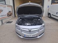 Usado Opel Insignia Business 136 CV (100 kW) 2017 Gris / plata Familiar