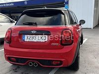 Usado Mini Cooper S Clubman 192 CV (141 kW) 2020 Rojo Familiar