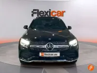 Usado Mercedes GLC200 197 CV (144 kW) 2022 Negro SUV