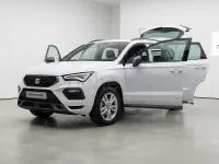 Usado Seat Ateca FR 150 CV (110 kW) 2022 Blanco SUV