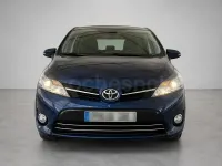Usado Toyota Verso Business Edition 112 CV (82 kW) 2017 Azul Monovolumen