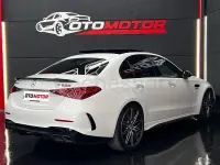 Usado Mercedes C63S AMG 680 CV (500 kW) 2023 Blanco Berlina