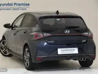 Usado Hyundai i20 N Line 2024 Utilitario