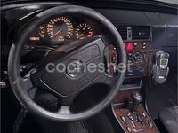 Usado Mercedes C240 Classic 170 CV (125 kW) 1999 Gris / plata Berlina