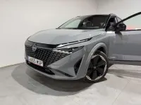 Brugt Nissan Qashqai 190 HK (139 kW) 2024 Grå SUV