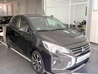 Usado Mitsubishi Space Star 71 CV (52 kW) 2023 Negro Utilitario