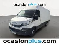 Usado Iveco Daily 156 CV (114 kW) 2019 Blanco Familiar