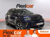 Usado Citroën C5 Aircross Feel 225 CV (165 kW) 2023 Azul SUV