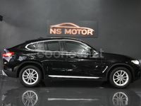 Usado BMW X4 xLine 190 CV (139 kW) 2022 Negro SUV
