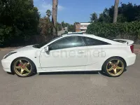 Usado Toyota Celica 143 CV (105 kW) 2004 Blanco Coupe