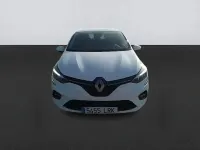 Usado Renault Clio Intens 91 CV (66 kW) 2021 Blanco Utilitario