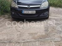 Usado Opel Astra GTC Cosmo 150 CV (110 kW) 2008 Negro Berlina