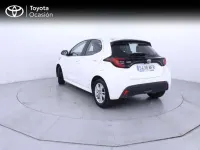 Usado Toyota Yaris Edition 125 CV (91 kW) 2023 Blanco Utilitario