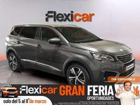 Usado Peugeot 5008 Allure 131 CV (96 kW) 2020 Gris SUV