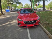 Usado Opel Insignia Excellence 210 CV (154 kW) 2018 Rojo Familiar