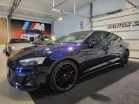 Usado Audi A5 Sportback S-Line 286 CV (210 kW) 2022 Azul Utilitario