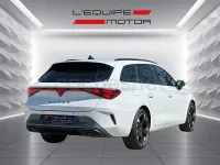 Usado Cupra Leon 150 CV (110 kW) 2024 Blanco Familiar