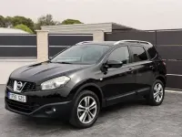 Usado Nissan Qashqai +2 Acenta 106 CV (77 kW) 2010 Negro SUV