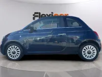 Usado Fiat 500 Dolcevita 70 CV (51 kW) 2023 Azul Berlina