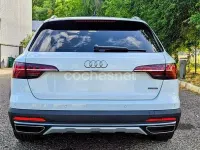 Usado Audi A4 Allroad 204 CV (150 kW) 2023 Blanco Familiar