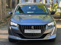 Usado Peugeot 208 Allure 100 CV (73 kW) 2022 Gris Utilitario