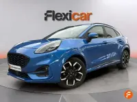 Usado Ford Puma ST-Line 125 CV (91 kW) 2023 Azul SUV