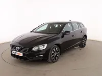 Usado Volvo V60 Momentum 150 CV (110 kW) 2017 Negro Familiar